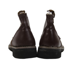 Brodequins de combat, femme