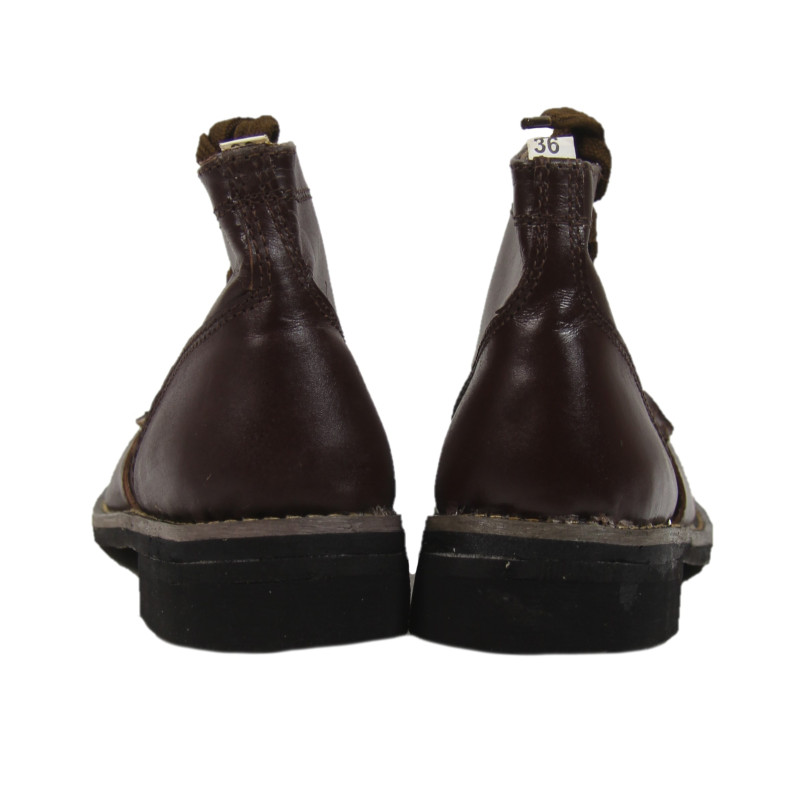 Brodequins de combat, femme