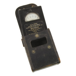 Galvanometer, Blasting, Model B6, Westinghouse, US Army