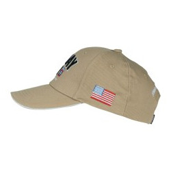 Baseball Cap D-Day Normandy, coyotte