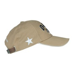 Baseball Cap D-Day Normandy, coyotte