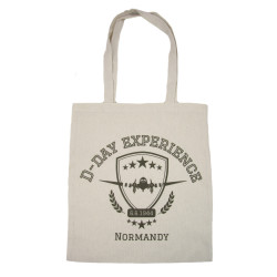 Tote bag, D-Day Experience