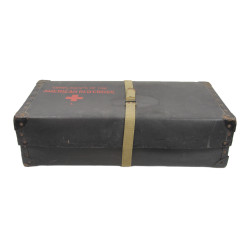 Parcel, Capture, American Red Cross, Large