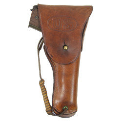 Holster, Belt, Pistol, Colt M1911A1, BOYT -44-