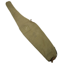 Case, Canvas, M1 Carbine, J.A. SHOE 1943