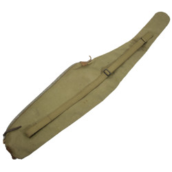 Case, Canvas, M1 Carbine, J.A. SHOE 1943