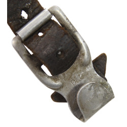 Brêlage léger, cuir, Wehrmacht, 1940