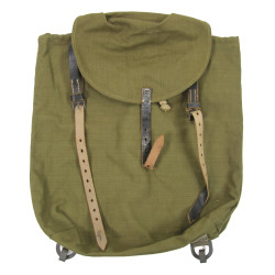 Haversack, Rucksack für Artillerie, Wehrmacht