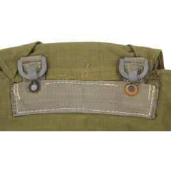 Haversack, Rucksack für Artillerie, Wehrmacht