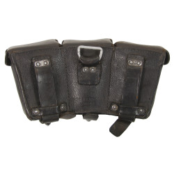Pouch, Ammunition, Mauser 98k, SACHS & DEISSELBERG, HAMBURG 1936