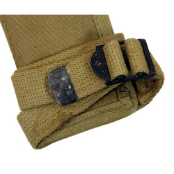 Case, Canvas, USM1A1 Carbine, Parachutist, ATLAS AWNING 1943