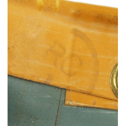 Écope pour dinghy, survie