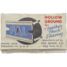 Blades, Razor, Safety, PAL, Hollow Ground