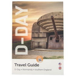 Travel Guide (D-Day - Normandy - southern England) - British and Dutch version