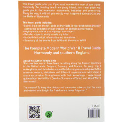 Travel Guide (D-Day - Normandy - southern England) - British and Dutch version