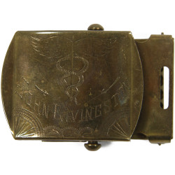 Grouping, 1st Lt. John Livingston, Medical Corps