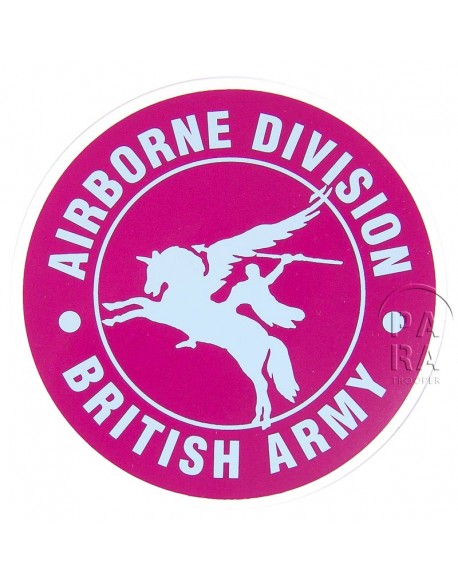 Sticker, 101st airborne Sticker, 101st airborne