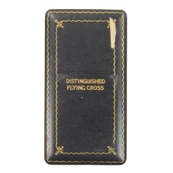 Coffret médaille, Distinguished Flying Cross, Bronze Oak Leaf Cluster
