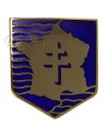 Badge, 2e DB (French Armored) Badge, 2e DB (French Armored)