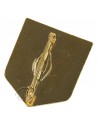 Badge, 2e DB (French Armored) Badge, 2e DB (French Armored)