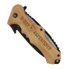 Tactical knife, D-Day Experience, 101st Airborne Division, Le Raptor