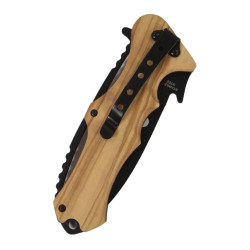 Tactical knife, D-Day Experience, 101st Airborne Division, Le Raptor