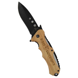 Tactical knife, D-Day Experience, 101st Airborne Division, Le Raptor