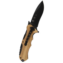 Tactical knife, D-Day Experience, 101st Airborne Division, Le Raptor