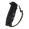 Knife, Tactical, paracord