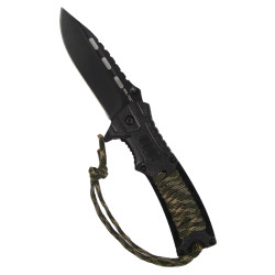 Knife, Tactical, paracord