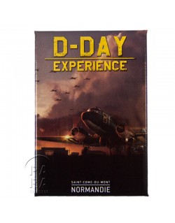 Magnet D-Day Experience, airfield