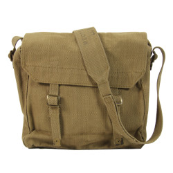 Pack, Small, British, with Sling, M.E. Co., 1943