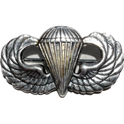 Brevet de para US Army, Sterling, British Made
