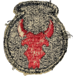Insigne, 34th Infantry Division