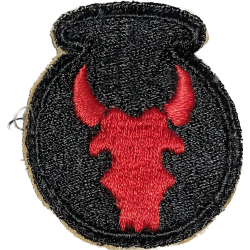Patch, 34th Infantry Division