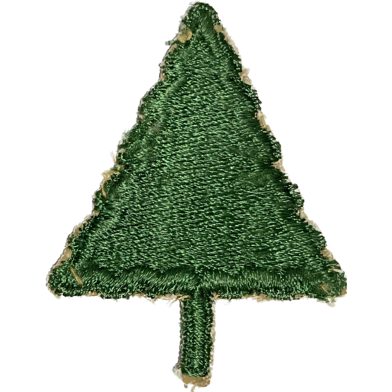 Patch, 91st Infantry Division