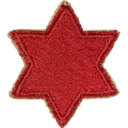 Patch, 6th Infantry Division