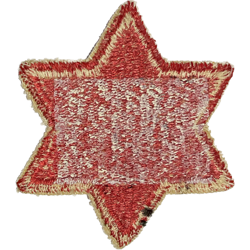Patch, 6th Infantry Division