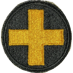 Patch, 33rd Infantry Division