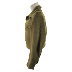 Battledress britannique, Pattern 1940, taille 9, 1943, Made in USA