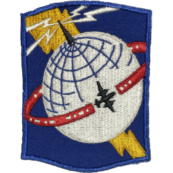 Patch, Chest, Army Airways Communication System, USAAF