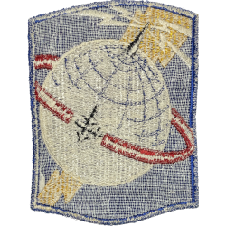 Patch, Chest, Army Airways Communication System, USAAF