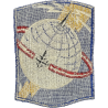 Patch, Chest, Army Airways Communication System, USAAF