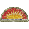 Patch, 41st Infantry Division