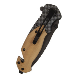Tactical knife, Airborne, D-Day Experience