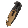 Tactical knife, Airborne, D-Day Experience