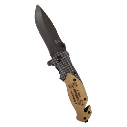 Tactical knife, Airborne, D-Day Experience