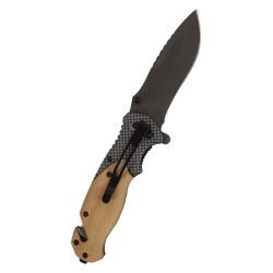 Tactical knife, Airborne, D-Day Experience
