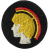 Patch, Artillery School, WWI Patch, Artillery School, WWI