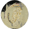 Patch, Artillery School, WWI Patch, Artillery School, WWI